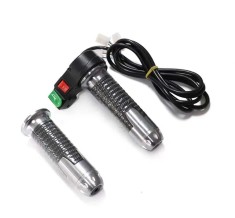 Acceleratie scuter electric City Coco (60V) sau alte trotinete electri