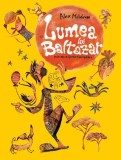 Lumea lui Baltazar - Alex Moldovan, Vlad si cartea cu Genius, Editie in limba romana