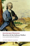 Reveries of the Solitary Walker | Jean-Jacques Rousseau, Oxford University Press