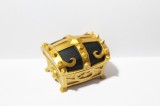 Figurina Skylanders Imaginators - Gold Mystery Chest - Model 87932888