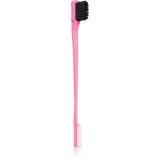Lee Stafford For The Love Of Curls 2 in 1 Edge Brush &amp; Comb pieptene pentru parul cret 1 buc