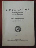 Limba latina: Manual pentru clasa a IV-a a seminariilor teologice (editia a II-a), Clasa 4