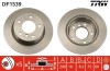 TRW DF1539 Disc frana