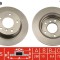 TRW DF1539 Disc frana