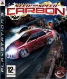 PS3 NFS CARBON Need for speed Joc PS3 aproape nou