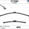 VALEO 577886 SILENCIO FLAT BLADE SET lamela stergator