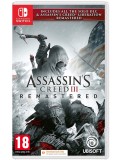Assassins Creed 3 &amp; Assassins Creed Liberation Remaster NSW, Ubisoft