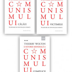 O istorie mondială a comunismului (integrala vol. I, II, III)