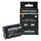 Cumpara ieftin ​Acumulator Patona Platinum EN-EL15C cu USB-C 2600mAh compatibil Nikon-1363