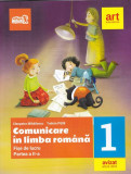 Comunicare &icirc;n limba rom&acirc;nă. Fișe de lucru pentru Clasa I, Partea a II-a - Paperback - Cleopatra Mihăilescu, Tudora Piţilă - Art Klett, Clasa 2, Limba Romana, Auxiliare scolare