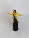 bnk jc Hoefler - cowboy cu pistoale, calare