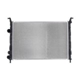 Radiator racire Fiat Albea, 04.2002-, Palio/Palio Weekend, 09.2000-12.2004;, Motorizare 1, 2 44/59kw; 1, 4 59kw Benzina, tip climatizare cu/fara AC,, Rapid