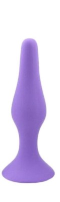 Dop Anal Vivian Medium, Silicon, Mov, 11 cm, Guilty Toys, Sexxify foto