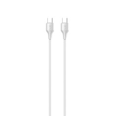 Cablu Date Serioux Type-C La Type-C, 65W, 1M, Alb