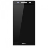 Display + Touchscreen HUAWEI P6 (Negru)