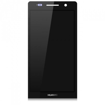 Display + Touchscreen HUAWEI P6 (Negru) foto