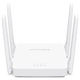 Router Dual Band Ac1200 4 Antene Ac10 Mercusys