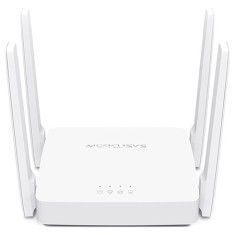 Router dual band ac1200 4 antene ac10 mercusys