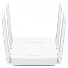 Router Dual Band Ac1200 4 Antene Ac10 Mercusys