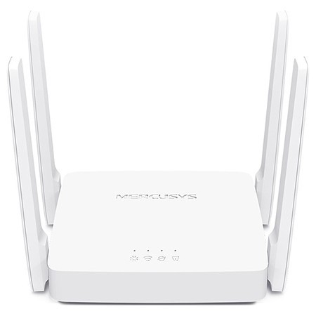 ROUTER DUAL BAND AC1200 4 ANTENE AC10 MERCUSYS