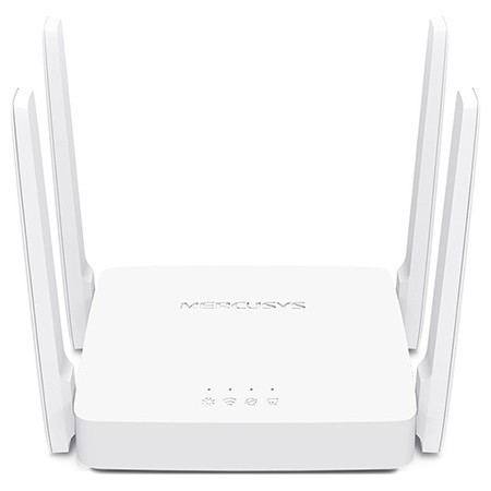 ROUTER DUAL BAND AC1200 4 ANTENE AC10 MERCUSYS EuroGoods Quality