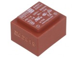 Transformator &icirc;ncapsulat 1,8VA 230VAC 9V 200mA PCB