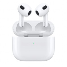 Casti Apple AirPods (3rd generation), Lightning Charging Case