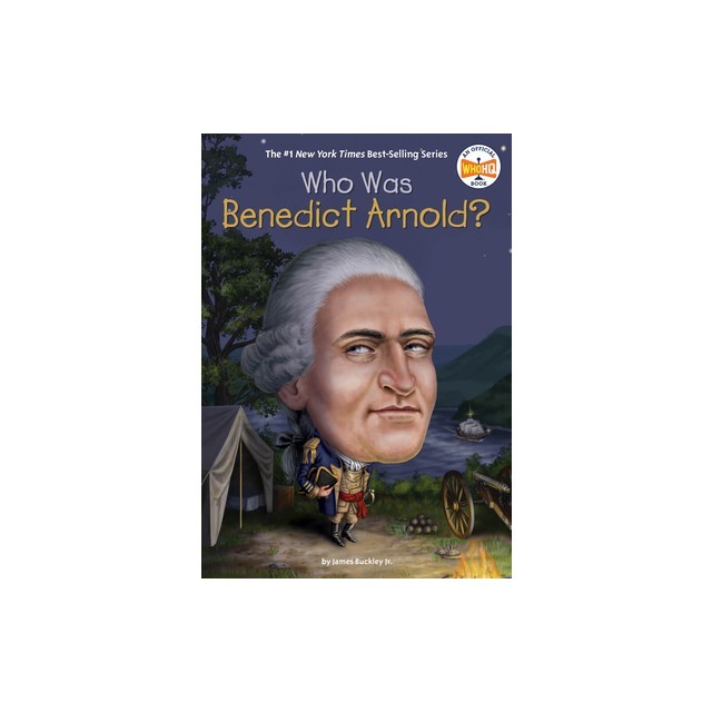 Who Was Benedict Arnold?