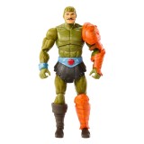 Masters of the Universe: New Eternia Masterverse Action Figure Man-At-Arms 18 cm, Mattel