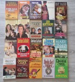 Lot 20 - 20 CARTI DE DRAGOSTE ROMANTICE (Balough, Quick, Steel, Delinsky)