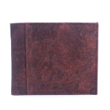 Portofel barbatesc bifold din pluta