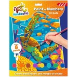 Cumpara ieftin Art Fantastic Paint By Numbers Kit: Ocean