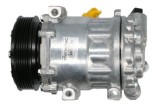 Compresor clima aer conditionat PEUGEOT 407 cupe (6C_) (2005 - Prezent) THERMOTEC KTT090381