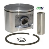 Piston complet drujba 48 mm - compatibil Husqvarna 365 GOLF