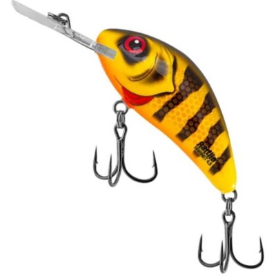 Vobler SALMO Rattlin Hornet Floating, Natural Perch, 6.5cm, 20g, 1buc/pac foto
