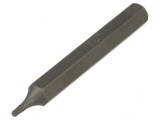 Capăt de şurubelniţă Torx TX10 80mm