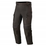 Cumpara ieftin Pantaloni Moto Touring Alpinestars Andes V3 Drystar, Negru, 2XL