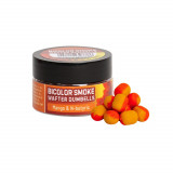 Benzar Mix Bicolor Smoke Wafter Dumbells, Mango-N-butyric