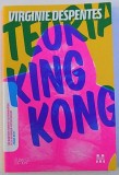 TEORIA KING KONG de VIRGINIE DESPENTES , 2009