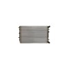 Radiator Apa Vw Fox 5Z1 5Z3 Denso Drm26011, Volkswagen