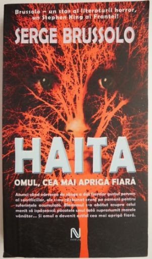 Haita. Omul, cea mai apriga fiara &ndash; Serge Brussolo