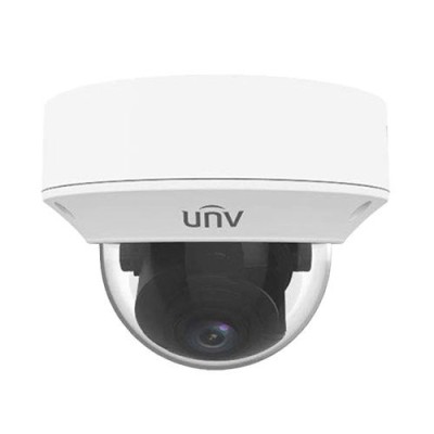 Camera IP seria LightHunter 4 MP, lentila AF 2.7-13.5 mm, IR50M, IK10, VCA, PoE - UNV IPC3234SS-DZK-I0 SafetyGuard Surveillance foto