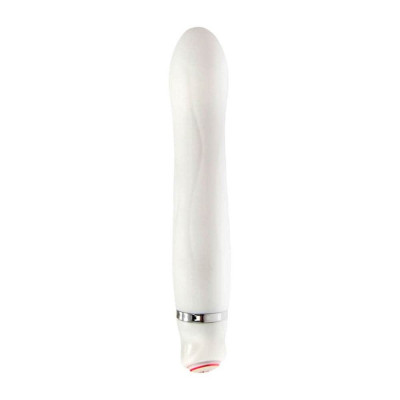 Vibrator Vibe Therapy Dream, Alb, 16 cm foto