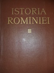 Carte veche 1964,istoria romaniei,c.daicoviciu,feudalismul,RPR,Vol.3,T.GRATUIT