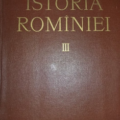 Carte veche 1964,istoria romaniei,c.daicoviciu,feudalismul,RPR,Vol.3,T.GRATUIT