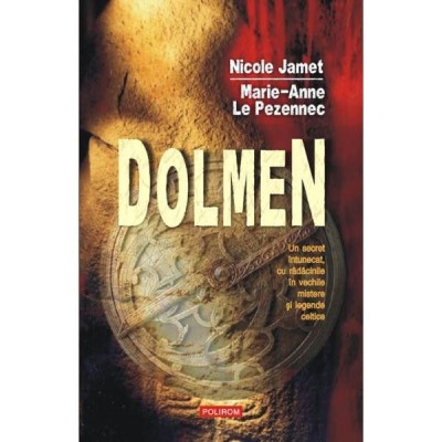 Nicole Jamet - Dolmen foto