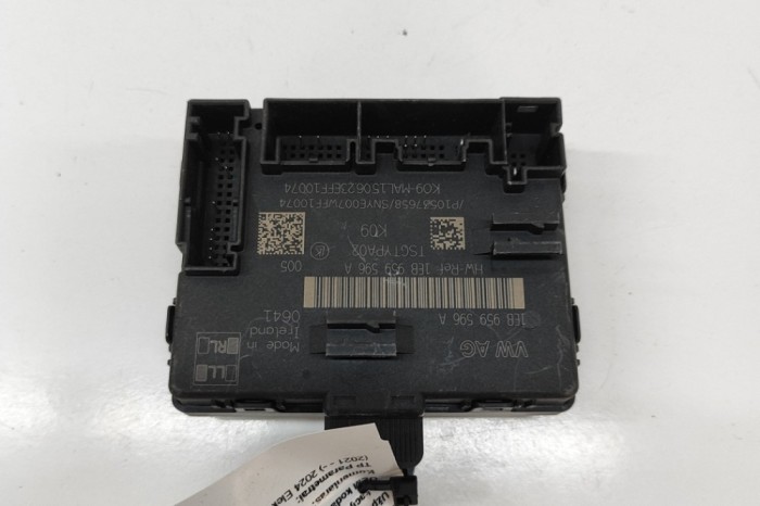 Modul de control ușă dreapta față AUDI Q4 Sportback F4N 2024 OEM: 1EB959596A | 31846884