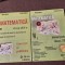 MATEMATICA CLASA A XII A -MANUAL/CULEGERE DE PROBLEME MARIUS BURTEA