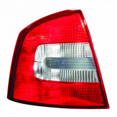 Stop, lampa spate SKODA OCTAVIA II (1Z5), 10.2008-12.2013, MAGNETI MARELLI, partea dreapta, tip bec P21W+PY21W; fara soclu bec ;