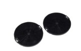 Set 2 filtre carbon compatibil Beko 9197059543,CTB6250,4055093712 EFF75 F44486